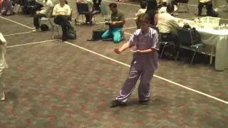 Legends Of Kung Fu 2009 Competition Tai Chi #2