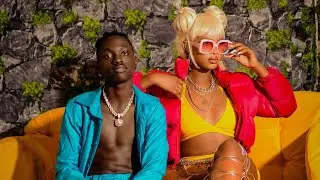 Lucky Jo - Mukwano ft Spice Diana offical video (official video )