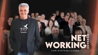 Networking - Conex&atilde;o Distribuidores Freedom Controll Cosm&eacute;ticos #distribui&ccedil;&atilde;o #empreendedorismo