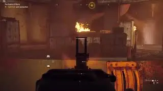 Escaping John Seeds silo (end)