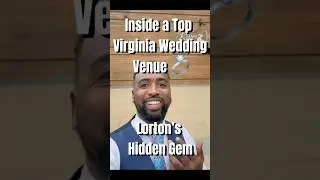 River River View at Occoquan Wedding Venue Tour | Lorton, VA &mdash; a stunning venue