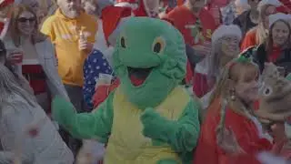 SantaCon 2024 at The Green Turtle