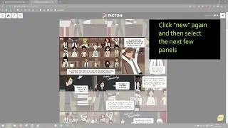 (WINDOWS) How to save Pixton comics in high quality (2 methods)