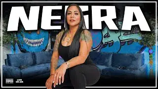 NEGRA FROM INDICTED TV LIVE IN THE STUDIO WITH OPINA & BLUE DEVIL