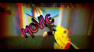 Milly Rock Gachi (ft. T&ograve;ya) | Counter blox FragMovie