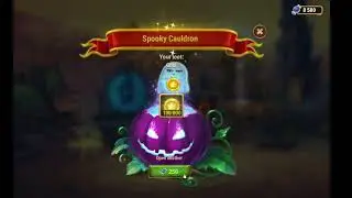 Hero Wars Spooky Fest: Opening 12750 Ghost Candy: How Many Festival Coins Will I Get?