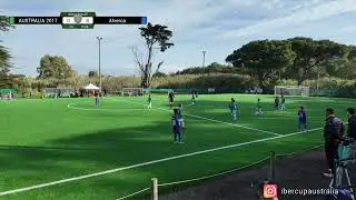 Australia X Alverca - 2017