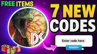 ⚠️NEW CODES⚠️DINOSAUR SIMULATOR ROBLOX CODES AUGUST 2025 - DINOSAUR SIMULATOR CODES