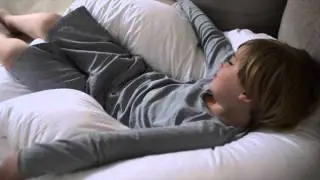 How to use your Fossflakes Superior Comfort-U Body Pillow Junior
