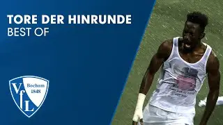 TORE DER HINRUNDE | Best of