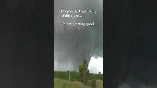 Storm Chasing: Best of 2024 #stormchasing #supercell #stormmoments