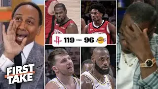 FIRST TAKE | 