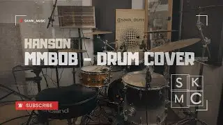 MMBOB - DRUM COVER