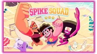 Spike Squad | Steven Universe Games | Cartoon Network