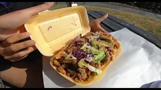 MYSTERY MEAT From An Industrial Estate [Ozi's Kebabs, Bristol, UK]