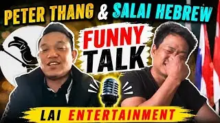 Salai Peter Thang X Salai Hebrew - Capo nakin kan tuah mi si😁