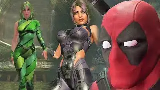 Deadpool Game Adult Mission full Walkthrough