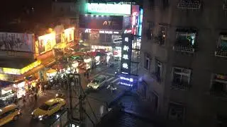Shihlin night market