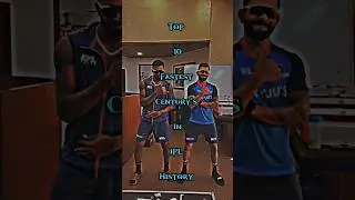 🏏 Fastest 100s in IPL Ever! | Unstoppable Power-Hitters 💣💥