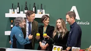UNICA presenta Zucchiolo en Madrid Fusi&oacute;n