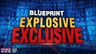 China Unfurls Flag In Galwan? TIMES NOW Exposes Intent | Blueprint Explosive Exclusive