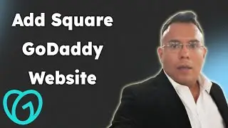 Как добавить Square на сайт GoDaddy 2025