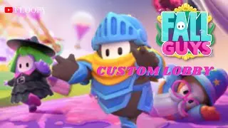 FALL GUYS SEASON 3 LIVE FALL GUYS WITH VIEWERS! FREE TO PLAY FALL GUYS LIVE STREAM