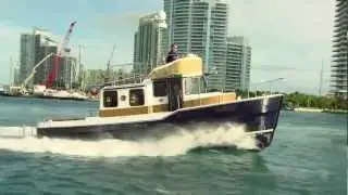 Ranger Tugs R-31 Trailerable Command Bridge