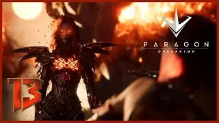 Paragon:The Overprime(Juego Gratis) - Serath - El Angel Ha venido a Carrilear!