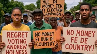Holness Explain The 1997 Election Scandal? PATTERN of ELECTORAL CORRUPTION Secrets & Observer Report