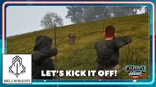 Bandit hunting Team! - Bellwright Gameplay | #15