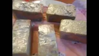 Hemp Soap with Shea Butter  #SHORTS