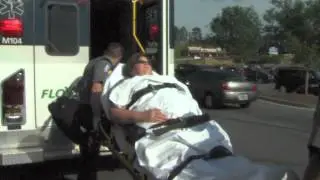 Floyd Emergency Medical Service Establishing Station at Polk Medical Center
