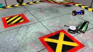 No Wins Championship, Heat E Part 1
