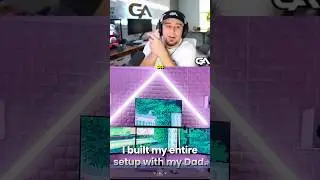 This 9 Year Old Built Gaming Setup From $0