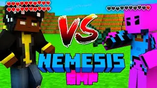 Souloman VS The Nemesis SMP!!