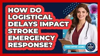 How Do Logistical Delays Impact Stroke Emergency Response? - Stroke Support Channel