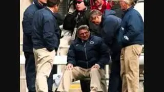 The JoePA Song (Kinks - Lola Cover)