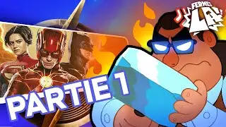 Les crimes de 𝙏𝙝𝙚 𝙁𝙡𝙖𝙨𝙝 (Partie 1) - 𝙁𝙀𝙍𝙈𝙀𝙕 𝙇𝘼