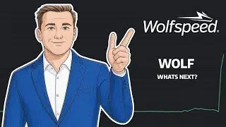Что дальше? &mdash; Прогноз цен на акции WOLF &mdash; Анализ акций WOLF | Wolfspeed Stock