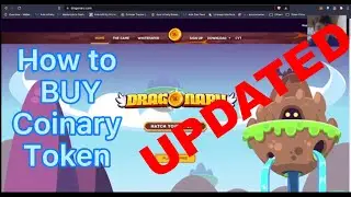 HOW TO BUY COINARY TOKEN/CYT | TRANSFER CYT TO DRAGONARY | TAGALOG | NFT GAMES by Jay Kapadyak