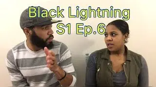 Black Lightning Episode 6 Review| Three Sevens: The Book of Thunder