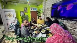 Yang Sang Homestay/ Mim Tea Estate Darjeeling 