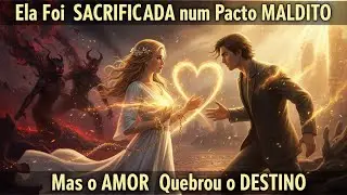 Ela Foi SACRIFICADA num Pacto MALDITO, Mas o AMOR Quebrou o DESTINO