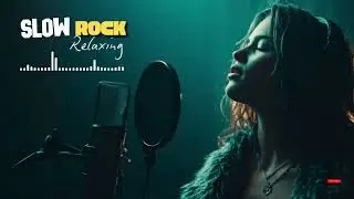 Relaxing Soft Rock Ballads 🎸 Best Slow Rock Songs 2025 🎹 Nostalgic Vibes 🌙