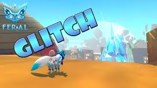Secret Glitch in Shattered Bay - Fer.al
