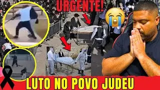 URGERTE! LUTO NO POVO JUDEU - ATAQUE AOS JUDEUS NA ASTR&Aacute;LIA &Eacute; PURO &ldquo;ANTISSEMITISMO&rdquo; - AT&Eacute; QUANDO?
