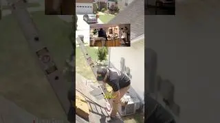 The weather&rsquo;s not always parkour-friendly😂😭 #roofing #contractor #georgia #career #hiring #office