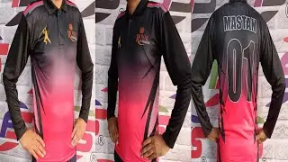 Cricket Jersey #hyderabad  order #sportswearmanufacturer #sports #cricket  #@friendsports3119