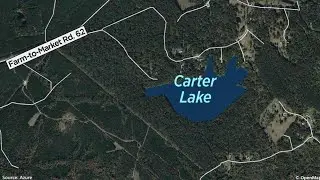 Carter Lake dam in Polk County compromised; residents urged to evacuate